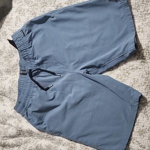 Volcom BIG BOYS UNDERSTONED ELASTIC WAIST HYBRID SHORTS